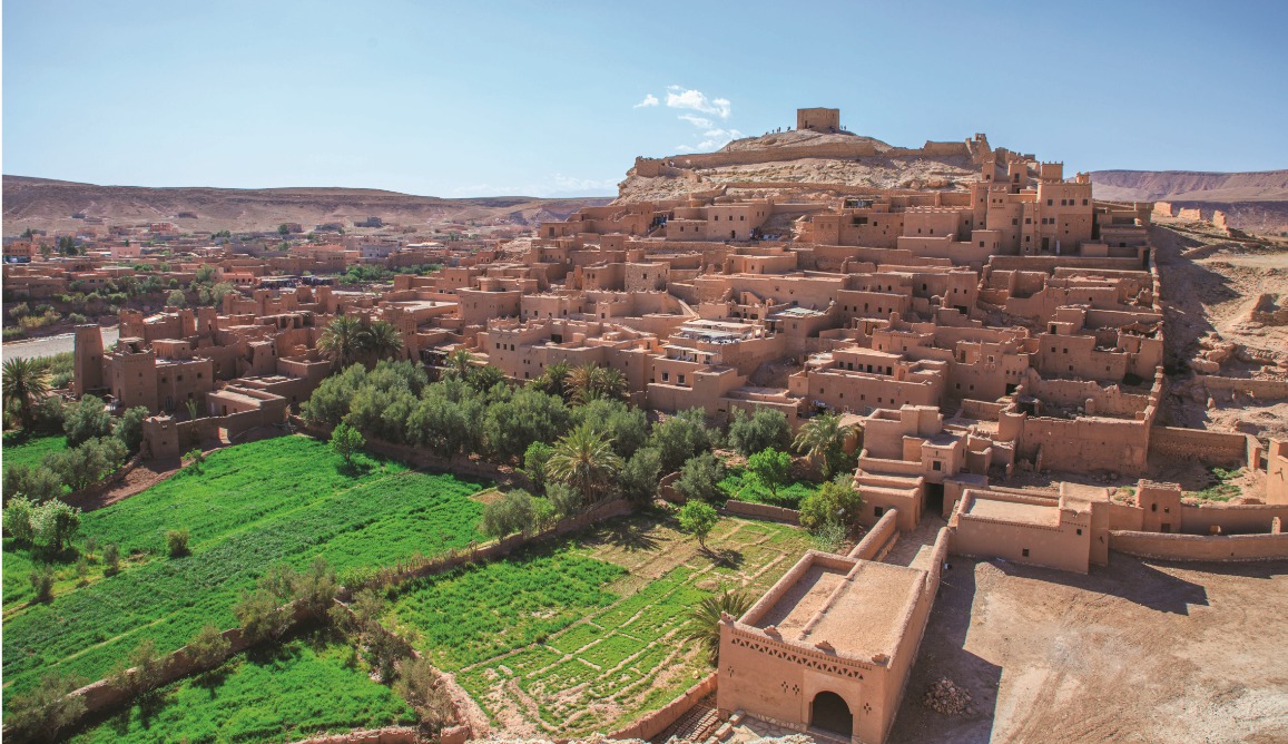 ورزازات تكثف جهودها لجذب المستثمرين والسياح: لقاء مثمر مع المندوب العام لمنطقة بروكسيل