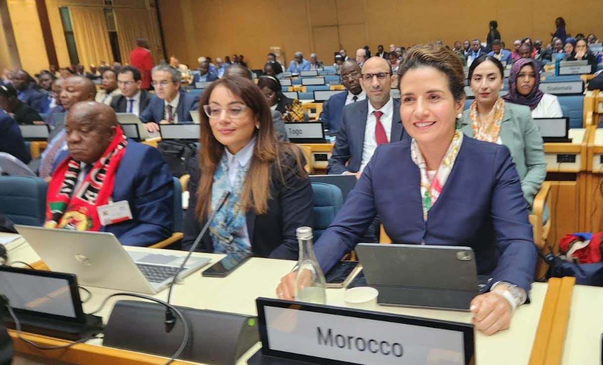 نيروبي.. انطلاق أشغال الدورة العادية العشرون للمؤتمر الوزاري الإفريقي حول البيئة