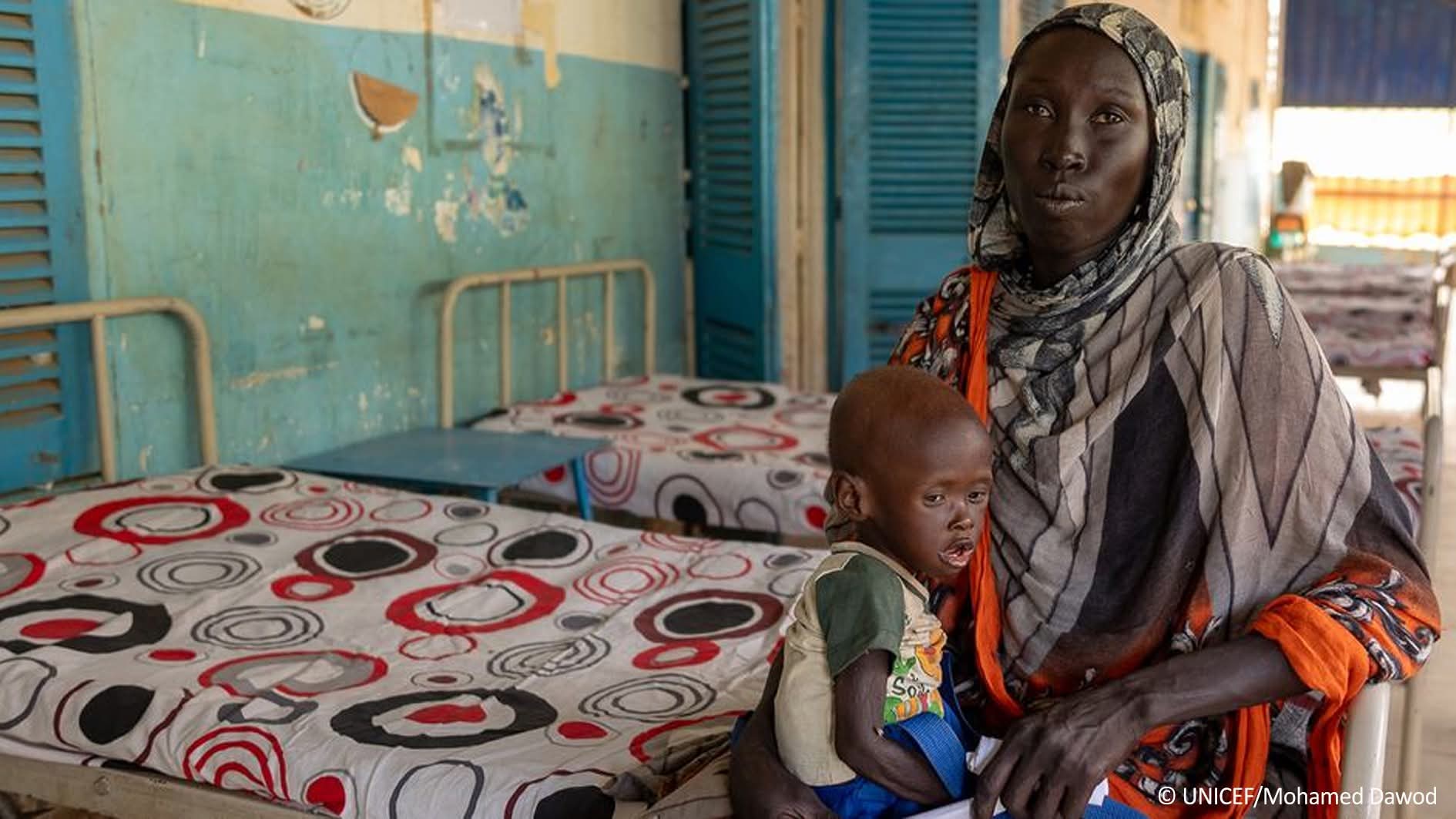 السودان.. ارتفاع عدد الوفيات بسبب الجوع وسوء التغذية