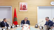 أحنوش : إحداث المجموعات الصحية الترابية بطنجة محور أساسي لتفعيل الرؤية الجديدة لقطاع الصحة