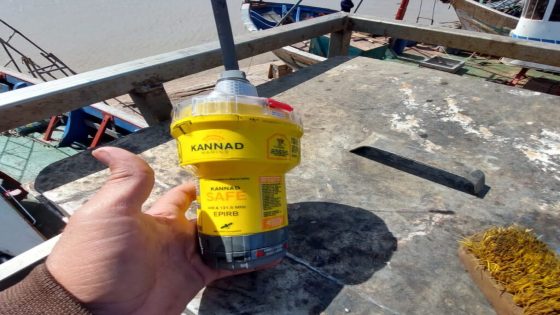 “راديو باليز” ينقذ الأرواح.. لقاء بآسفي يطلق نداء سلامة لبحارة الصيد الساحلي