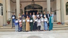 الصيد البحري:  دورة تكوينية لتعزيز قدرات التعاونيات البحرية حول الأنشطة المدرة للدخل