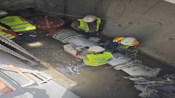 مدينة الدروة: تعبئة قوية للشركة الجهوية متعددة الخدمات الدار البيضاء-سطات لتحسين التزويد بالماء الصالح للشرب