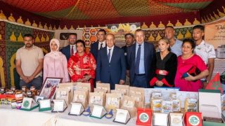 سيدي قاسم..مشاريع جديدة لدعم الفلاحة التضامنية
