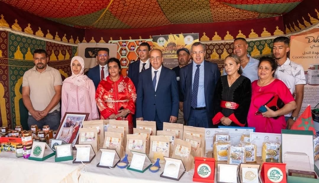 سيدي قاسم..مشاريع جديدة لدعم الفلاحة التضامنية