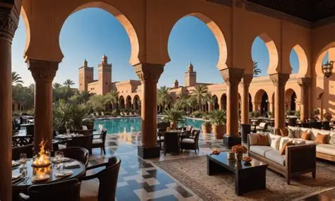 فندق المامونية يتوج من جديد