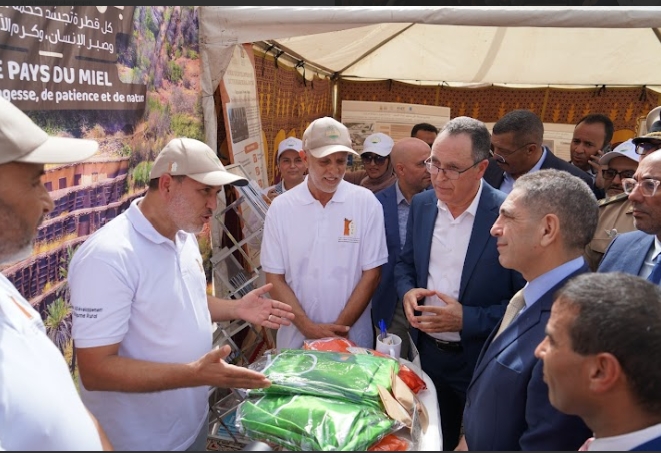 جماعة أقصري بأكادير تحتضن الدورة الرابعة لأيام البيئة