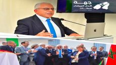 اقتصاد أخضر: تدشين أول منطقة صناعية مخصصة للجلد والنسيج غير الملوِث بأهل لغلام
