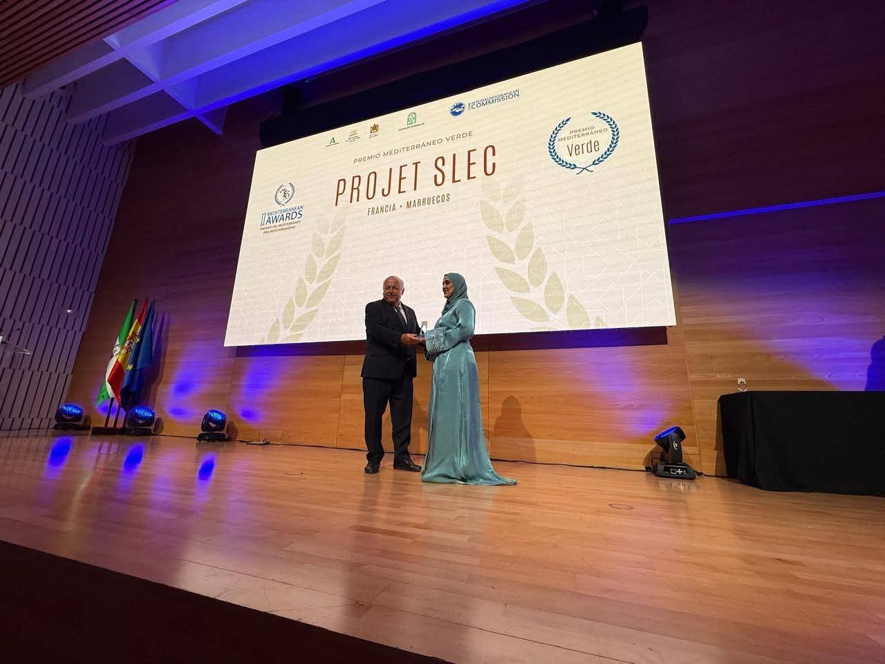 جهة طنجة-تطوان-الحسيمة تتوج بـ"المتوسط الأخضر" في قرطبة