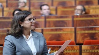 زكية الدريوش: الصيد البحري يواصل دعم الأمن الغذائي رغم تحديات المناخ