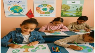 التربية البيئية… مفتاح العدالة المناخية
