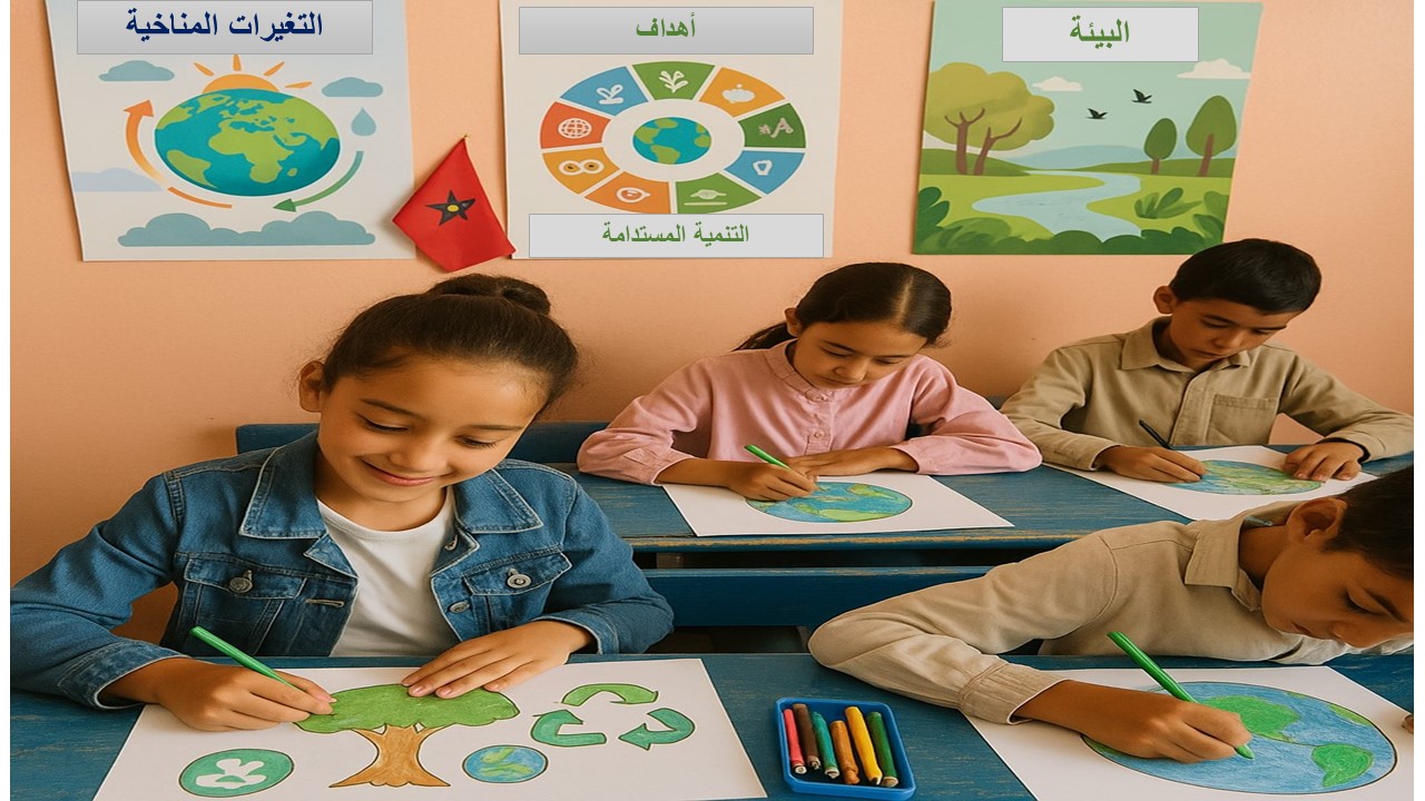 التربية البيئية… مفتاح العدالة المناخية