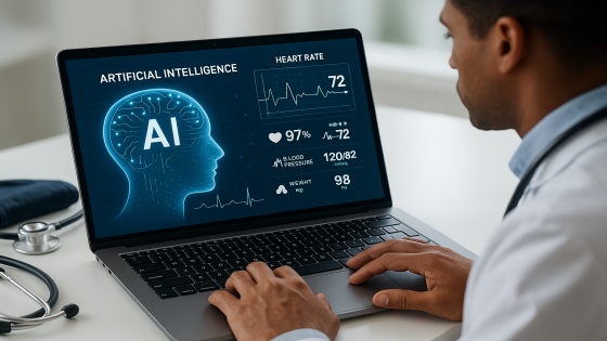 جنيف.. تسخير الذكاء الاصطناعي لخدمة الصحة