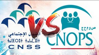 الاتحاد الوطني للشغل يرفض دمج CNOPS في CNSS