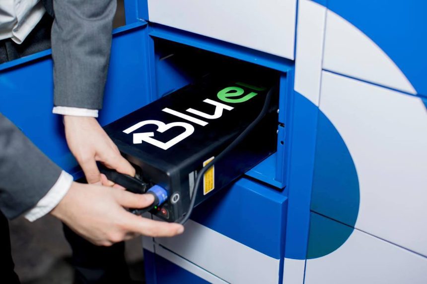 الدراجات الكهربائية..Blu EV المصرية تعتزم دخول السوق المغربية