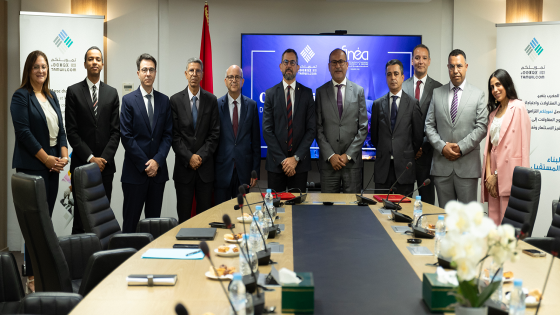 شراكة موسعة بين “تمويلكم” و”فينيا” لتمويل المقاولات الصغرى والمتوسطة