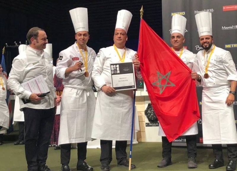 البسطيلة المغربية تحصد التتويج في واشنطن وتعزز إشعاع المملكة عبر الدبلوماسية الطهوية