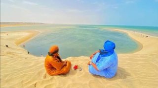 الداخلة تتألق على الخارطة السياحية الدولية كوجهة مثالية لعشاق الرياضات البحرية والمغامرة