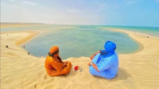 الداخلة تتألق على الخارطة السياحية الدولية كوجهة مثالية لعشاق الرياضات البحرية والمغامرة