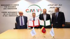 مؤسسة محمد السادس توقع اتفاقا مع أسترازينيكا لإحداث مراكز متخصصة في الأمراض النادرة