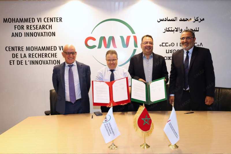 مؤسسة محمد السادس توقع اتفاقا مع أسترازينيكا لإحداث مراكز متخصصة في الأمراض النادرة