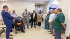 وكالة بيت مال القدس توقع اتفاقية مع مستشفى المقاصد لإيواء مرضى ومرافقيهم من قطاع غزة