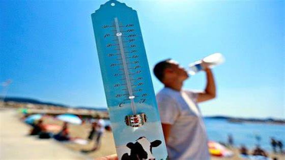 ابتداء من اليوم موجة حر ترفع درجات الحرارة بالمغرب إلى 42 حرارة
