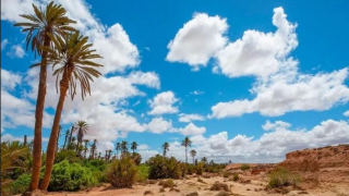طقس المغرب