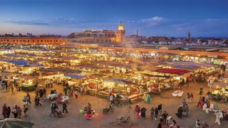 مراكش تحافظ على صدارة الوجهات السياحية للفرنسيين رغم تباطؤ النمو في صيف 2025
