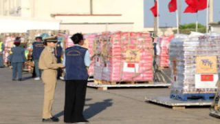 طلبة فلسطينيون مقيمون بالمغرب يعربون عن بالغ امتنانهم وعميق تقديرهم للملك