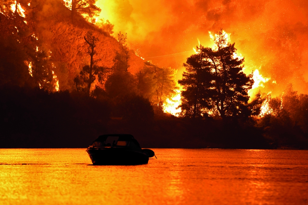 الحرارة الشديدة تحطم أرقاما قياسية في كافة أنحاء العالم