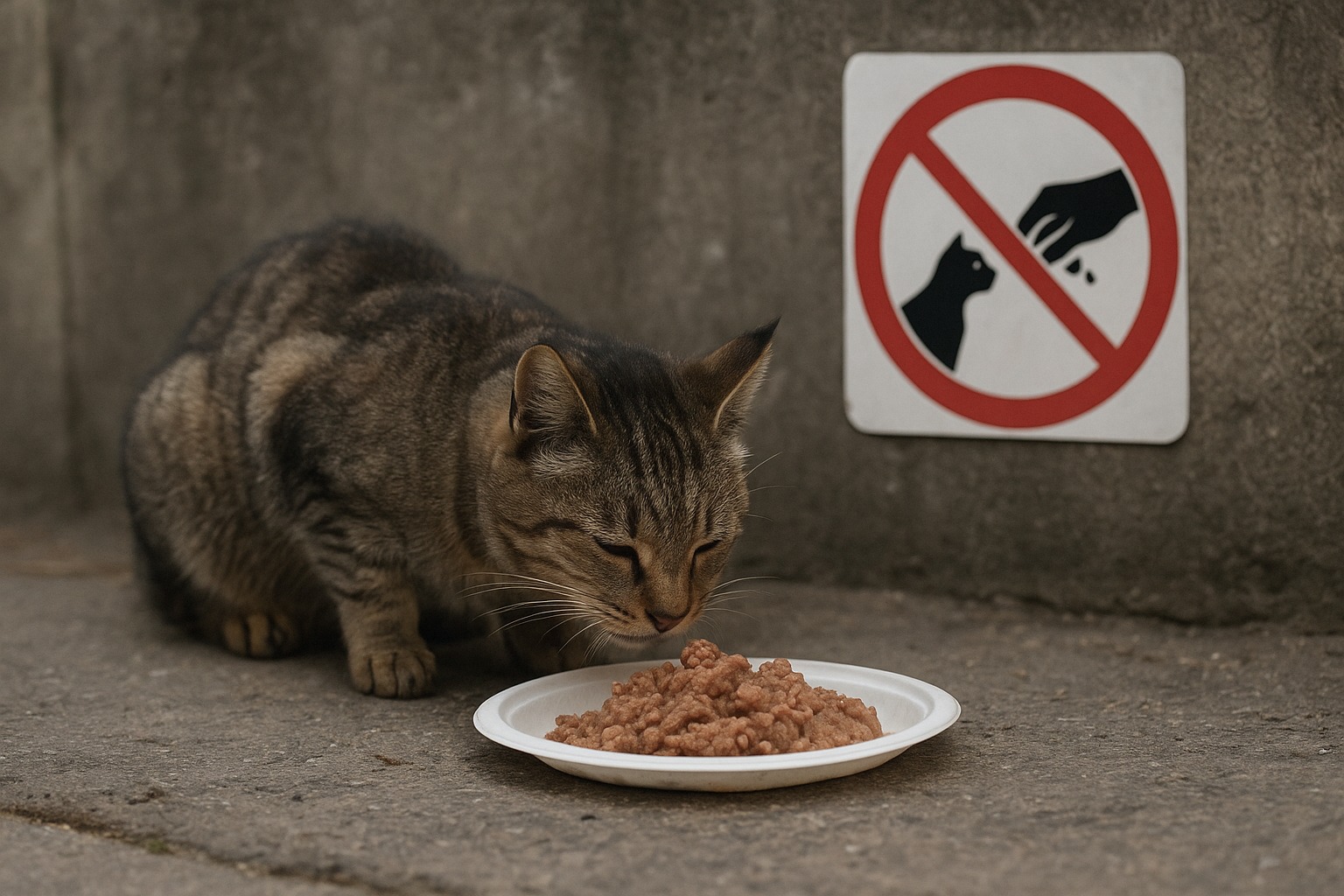 بين الرحمة وتجريم المساعدة: مشروع قانون حول الحيوانات الضالة يثير الجدل