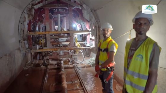 المحمدية تعزز بنيتها التحتية بمشروع متكامل لتصريف مياه الأمطار ومحاربة الفيضانات