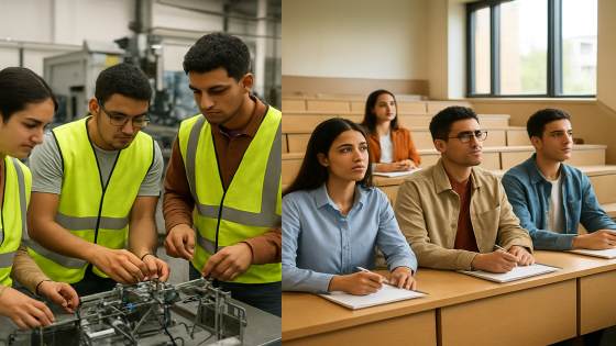 التعليم العالي يعتمد تدريبا ميدانيا مؤطرا في الماستر ويعيد تنظيم الإجازة