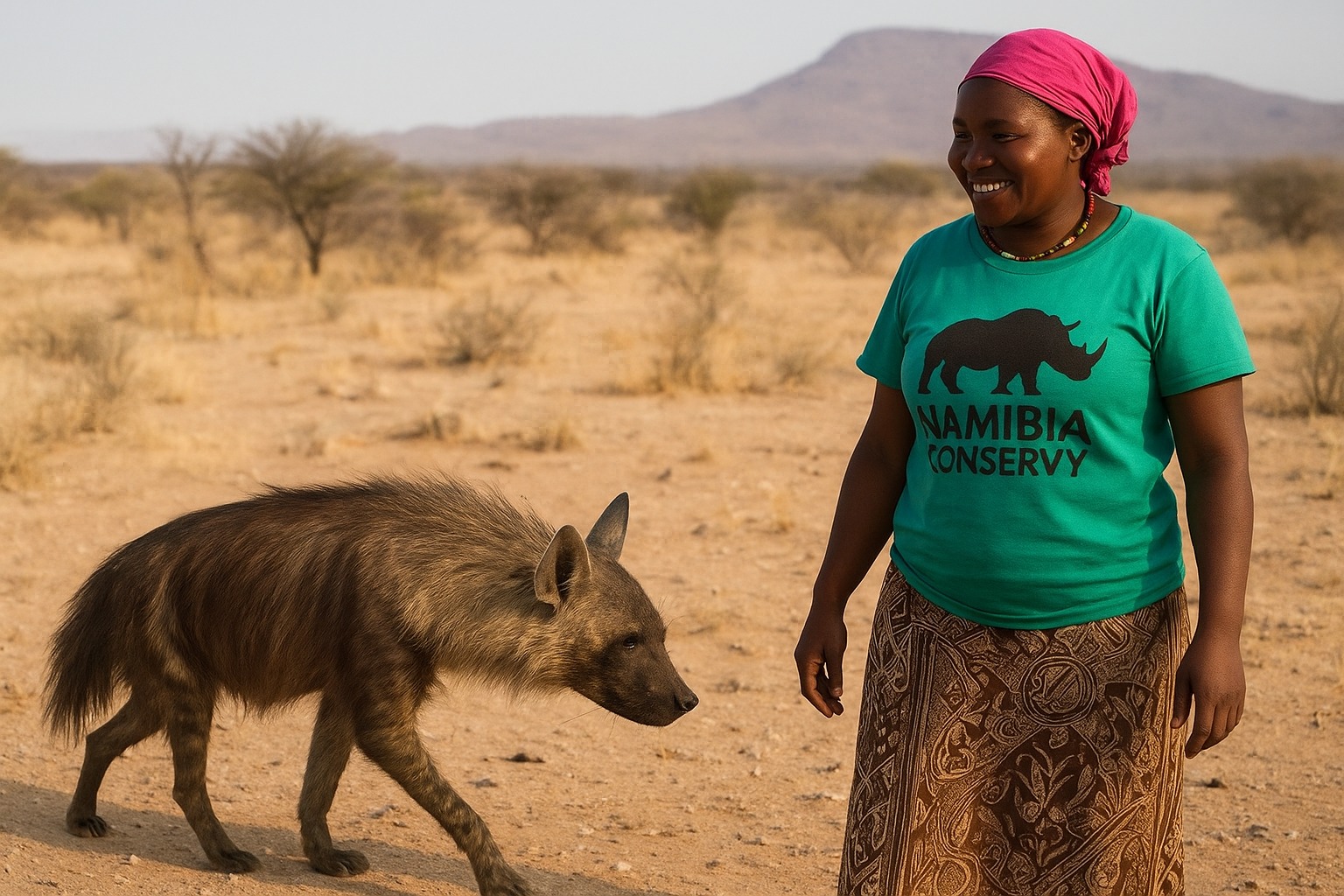 ناميبيا تختبر صمودها البيئي في مواجهة تغير المناخ