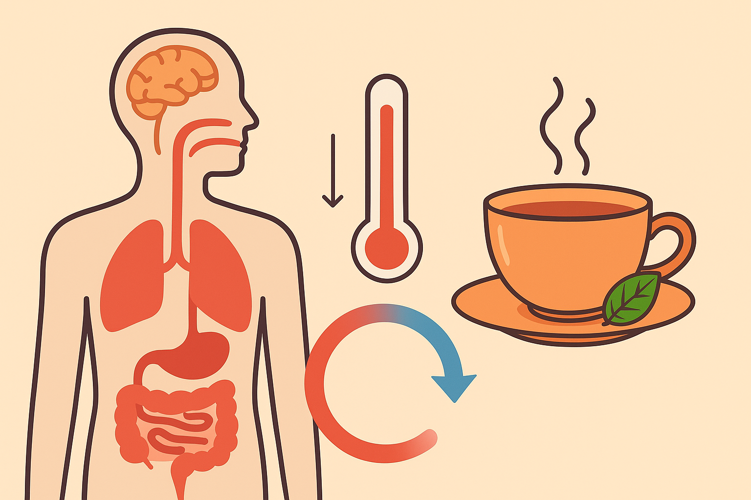 الشاي المغربي الساخن.. سر الانتعاش بعد الحمام وفي عز الصيف