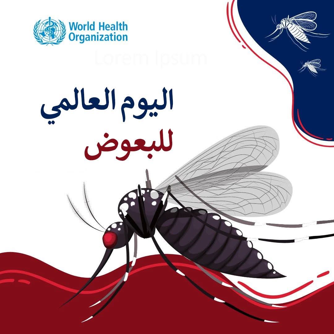 اليوم العالمي للبعوض.. فرصة لمكافحة الأمراض المنقولة 