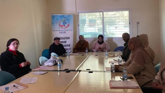 إفران.. إطلاق مركز الاستقبال والاستماع والتوجيه للنساء والفتيات في وضعية صعبة بفضاء إدماج نساء الأطلس