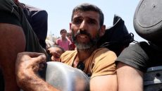 غزة.. الوضع الصحي فاق الكارثة