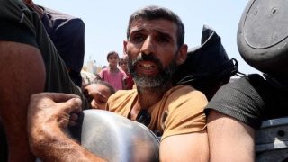 غزة.. الوضع الصحي فاق الكارثة