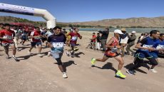 إملشيل.. افتتاح فعاليات الدورة السابعة  لمهرجان مغاربة العالم من بحيرة تيزليت  