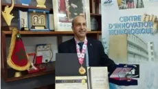 اختراع مغربي: البروفيسور حسن عمور يحصد جائزة دولية في الكشف المبكر عن السرطان