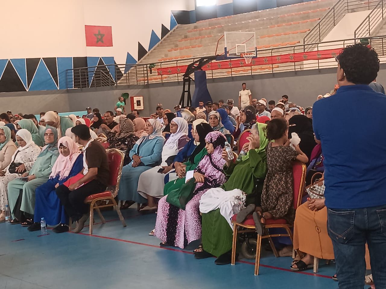 انطلاقة جديدة لسكان دوار بويه بعين السبع: 700 أسرة تتسلم شققها في مشروع مولاي رشيد