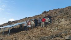 مشروع نموذجي بالمغرب: الطاقة الشمسية تضمن الحق في الماء لقرية جبلية بالحوز
