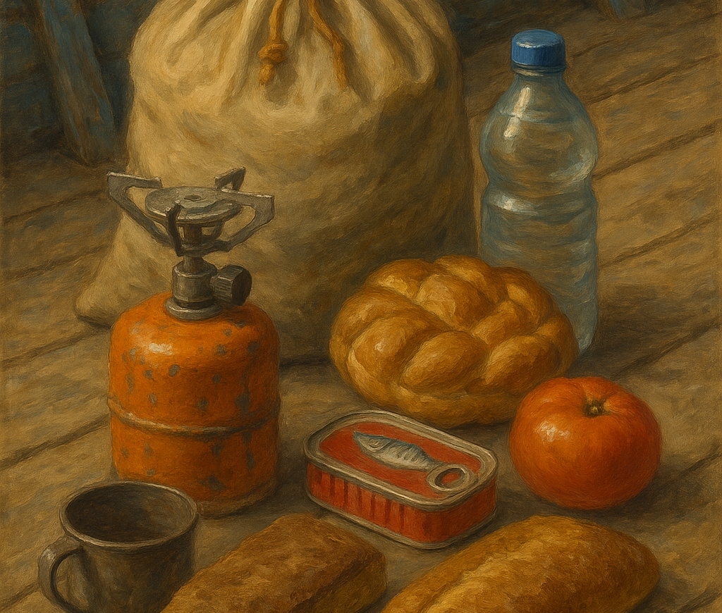 "الگاشطي".. مؤونة البحر في الذاكرة البحرية المغربية