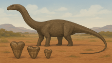 المغرب: اكتشاف أسنان متحجرة لديناصورات في منطقة بولمان