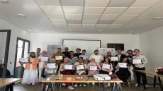 ورشة مناخية بالرباط : الشباب كحماة للشفافية المناخية: المناصرة الإعلام وتمكين جيل التغيير