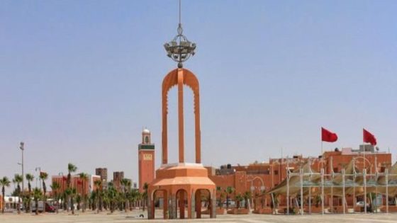 مدينة العيون تسجل أعلى حرارة في تاريخها