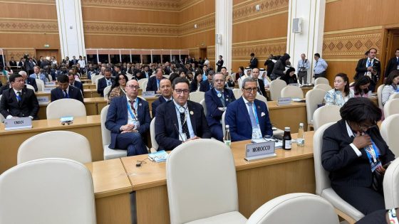 هل يتمكن مؤتمر تركمانستان من تجاوز الفجوة الجغرافية للدول النامية غير الساحلية ؟