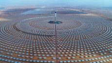 “أكوا باور” توسع حضورها بالمغرب عبر مشروعي “نور ميدلت 2 و3” لتعزيز الانتقال الطاقي وخفض الكربون